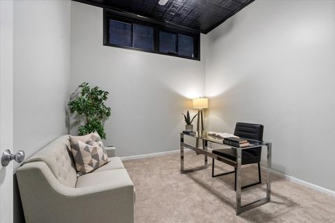 Tiny photo for 2867 W Palmer Street #G, Chicago, IL 60647 (MLS # 12639555)