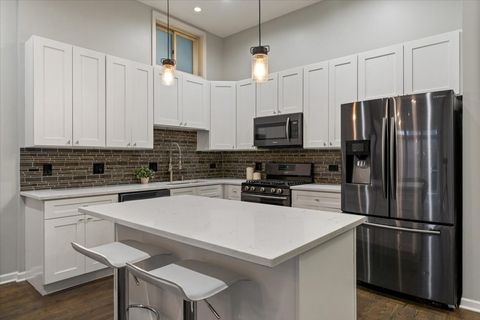Tiny photo for 2867 W Palmer Street #G, Chicago, IL 60647 (MLS # 12639555)