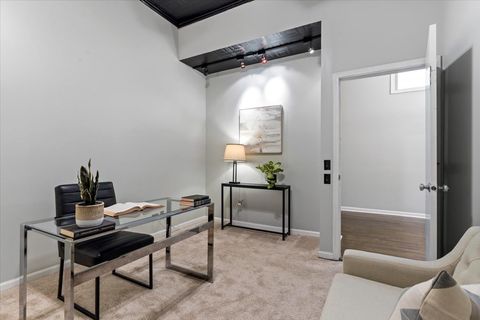 Tiny photo for 2867 W Palmer Street #G, Chicago, IL 60647 (MLS # 12639555)