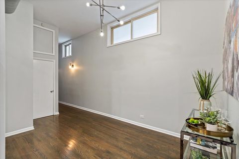 Tiny photo for 2867 W Palmer Street #G, Chicago, IL 60647 (MLS # 12639555)