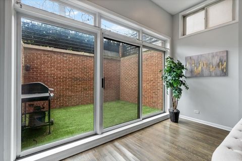 Tiny photo for 2867 W Palmer Street #G, Chicago, IL 60647 (MLS # 12639555)