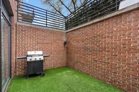 Tiny photo for 2867 W Palmer Street #G, Chicago, IL 60647 (MLS # 12639555)