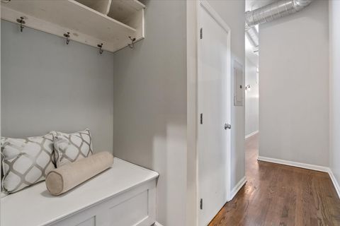 Tiny photo for 2867 W Palmer Street #G, Chicago, IL 60647 (MLS # 12639555)