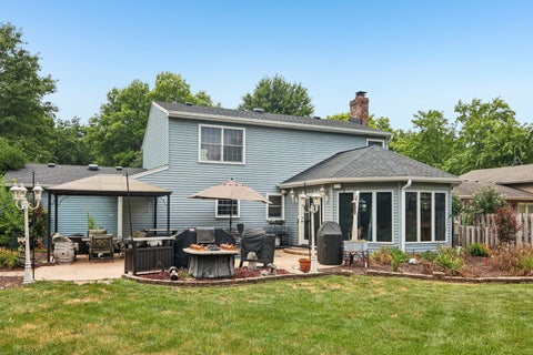 Tiny photo for 1644 Swallow Street, Naperville, IL 60565 (MLS # 12699504)