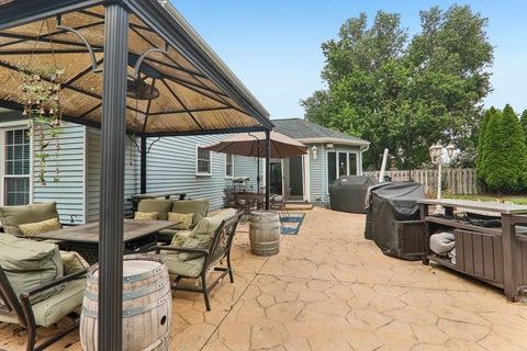 Tiny photo for 1644 Swallow Street, Naperville, IL 60565 (MLS # 12699504)