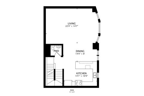 Tiny photo for 131 Dawson Drive, Elgin, IL 60120 (MLS # 12663247)