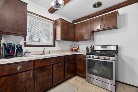 Tiny photo for 16488 Barton Lane, Oak Forest, IL 60452 (MLS # 12573120)