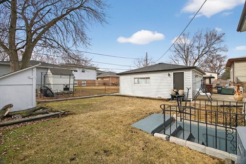 Tiny photo for 16488 Barton Lane, Oak Forest, IL 60452 (MLS # 12573120)