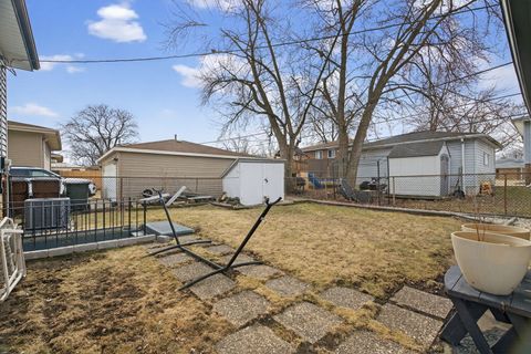 Tiny photo for 16488 Barton Lane, Oak Forest, IL 60452 (MLS # 12573120)