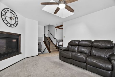 Tiny photo for 16488 Barton Lane, Oak Forest, IL 60452 (MLS # 12573120)