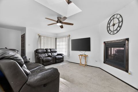 Tiny photo for 16488 Barton Lane, Oak Forest, IL 60452 (MLS # 12573120)