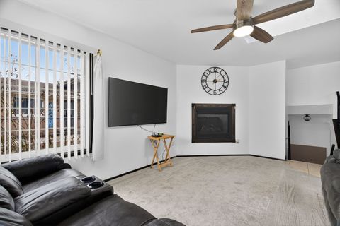 Tiny photo for 16488 Barton Lane, Oak Forest, IL 60452 (MLS # 12573120)