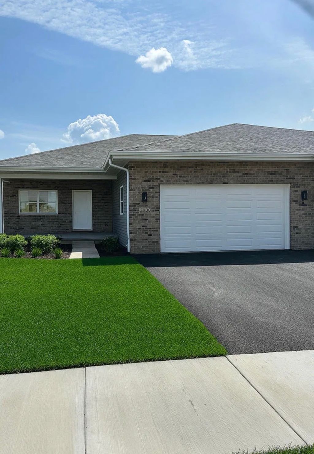 Photo for 2048 Isabella Lane, Minooka, IL 60447 (MLS # 12507512)