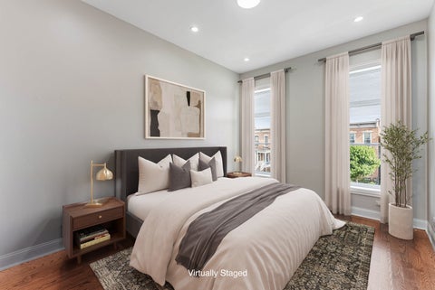 Tiny photo for 2421 W Flournoy Street, Chicago, IL 60612 (MLS # 12689758)