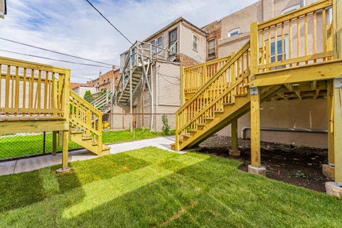 Tiny photo for 2421 W Flournoy Street, Chicago, IL 60612 (MLS # 12689758)