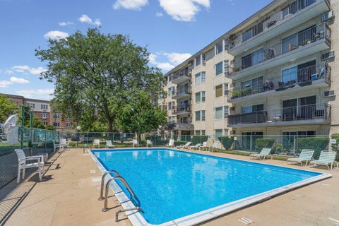 Tiny photo for 5510 lincoln Avenue #B310, Morton Grove, IL 60053 (MLS # 12719514)