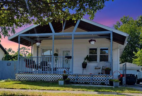 A home in Midlothian