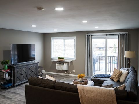 Tiny photo for 1056 N Mill Street #304, Naperville, IL 60563 (MLS # 12604476)