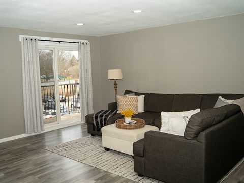 Tiny photo for 1056 N Mill Street #304, Naperville, IL 60563 (MLS # 12604476)