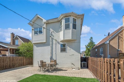 A home in Chicago