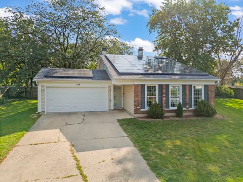 Tiny photo for 109 Arrowhead Lane, Bolingbrook, IL 60440 (MLS # 12465498)