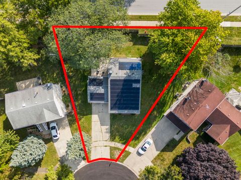 Tiny photo for 109 Arrowhead Lane, Bolingbrook, IL 60440 (MLS # 12465498)