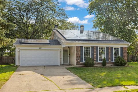 Tiny photo for 109 Arrowhead Lane, Bolingbrook, IL 60440 (MLS # 12465498)