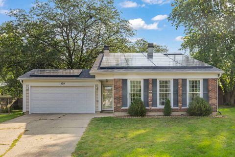Photo of 109 Arrowhead Lane, Bolingbrook, IL 60440 (MLS # 12465498)