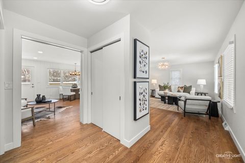 Tiny photo for 704 Plainfield Road, Downers Grove, IL 60516 (MLS # 12523195)