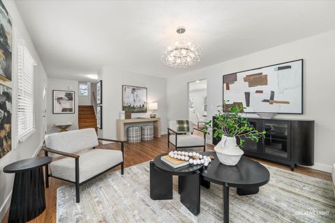 Tiny photo for 704 Plainfield Road, Downers Grove, IL 60516 (MLS # 12523195)