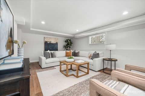 Tiny photo for 704 Plainfield Road, Downers Grove, IL 60516 (MLS # 12523195)