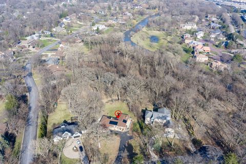 Tiny photo for 435 Forest Trail, Oak Brook, IL 60523 (MLS # 12597524)