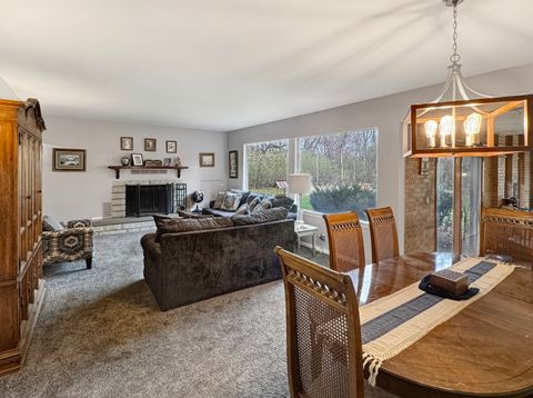 Tiny photo for 435 Forest Trail, Oak Brook, IL 60523 (MLS # 12597524)