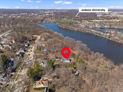 Tiny photo for 362 1/2 River Bluff Road, Elgin, IL 60120 (MLS # 12611531)