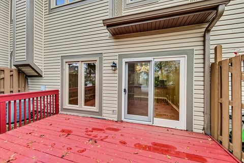 A home in Mount Prospect