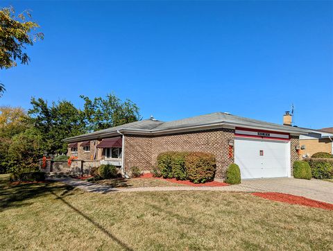 A home in Arlington Heights