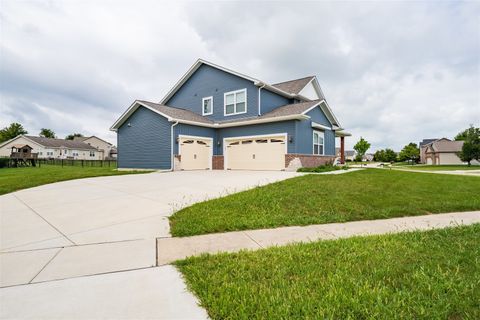 Tiny photo for 3601 Napa Lane, Normal, IL 61761 (MLS # 12427913)