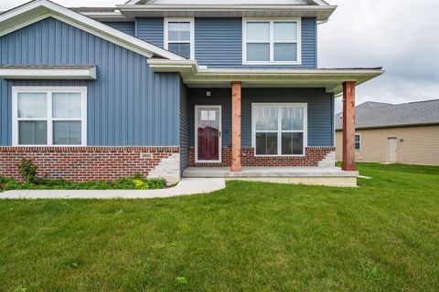 Tiny photo for 3601 Napa Lane, Normal, IL 61761 (MLS # 12427913)