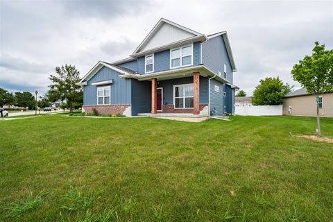 Tiny photo for 3601 Napa Lane, Normal, IL 61761 (MLS # 12427913)