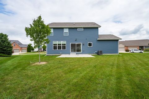 Tiny photo for 3601 Napa Lane, Normal, IL 61761 (MLS # 12427913)
