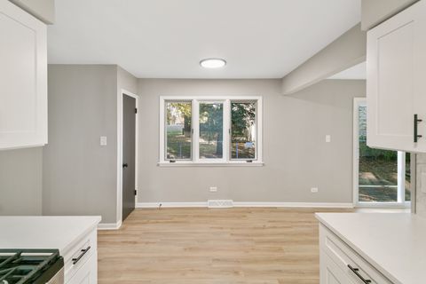Tiny photo for 17001 Kimbark Avenue, South Holland, IL 60473 (MLS # 12640541)