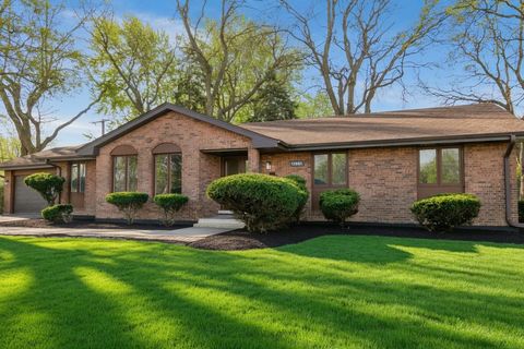 Tiny photo for 17001 Kimbark Avenue, South Holland, IL 60473 (MLS # 12640541)