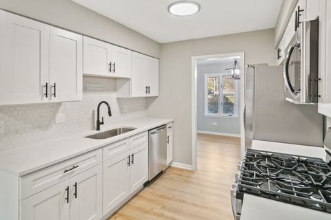 Tiny photo for 17001 Kimbark Avenue, South Holland, IL 60473 (MLS # 12640541)