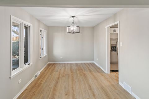 Tiny photo for 17001 Kimbark Avenue, South Holland, IL 60473 (MLS # 12640541)