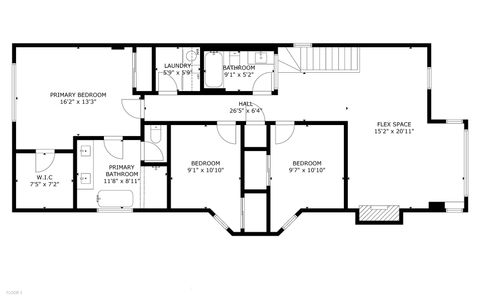 Tiny photo for 2620 N Mozart Street, Chicago, IL 60647 (MLS # 12464373)