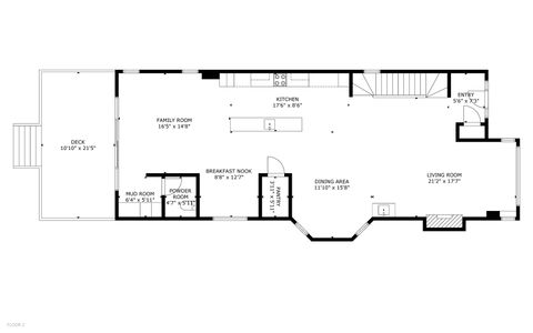 Tiny photo for 2620 N Mozart Street, Chicago, IL 60647 (MLS # 12464373)