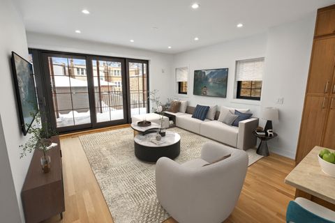 Tiny photo for 2620 N Mozart Street, Chicago, IL 60647 (MLS # 12464373)