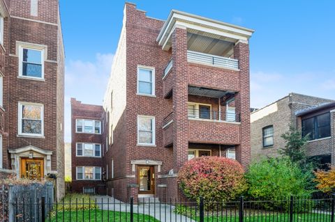 2713 W GIDDINGS Street 3R Chicago IL 60625