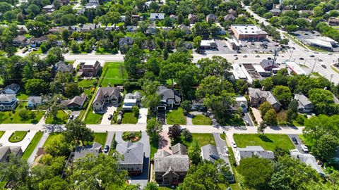 A home in Glenview