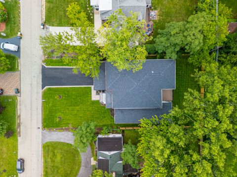 A home in Glenview